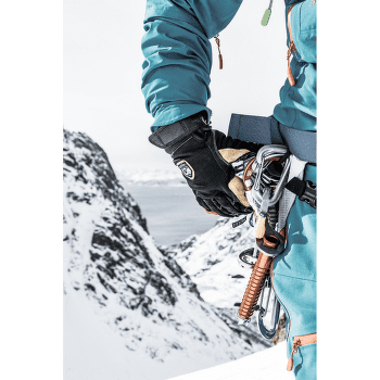 Mănuși Hestra Ergo Grip Outdry Dexterity Short Svart