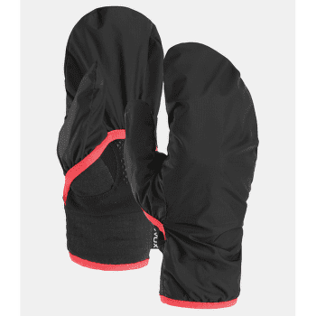 Mănuși Ortovox FLEECE GRID COVER GLOVE WOMEN 90201 black raven