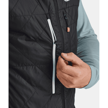 Vesta Ortovox SWISSWOOL PIZ BOE VEST MEN 56601 blue note