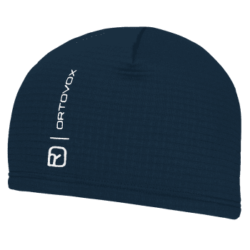 Căciuli Ortovox FLEECE GRID BEANIE 54201 deep ocean
