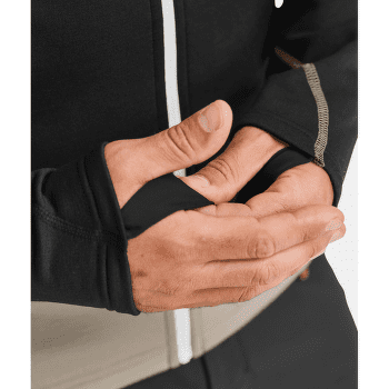 Hanorac Ortovox FLEECE LIGHT HOODY MEN 54202 deep ocean