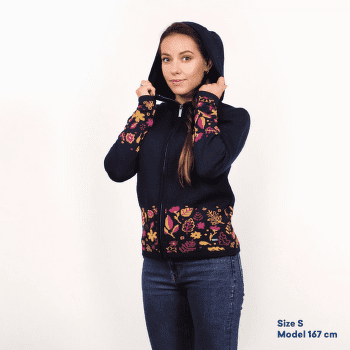 Pulover Kama Kama 5049 108 navy