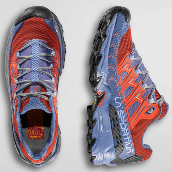 Încălțăminte La Sportiva Ultra Raptor II GTX Women Moonlight/Cherry Tomato