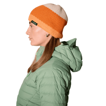 Căciuli Rab Monzino Beanie Dark Melba/Melba