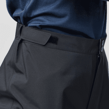 Pantaloni Fjällräven Keb GTX Trousers Women Black