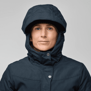 Jachetă Fjällräven Stina Padded Jacket Women Port