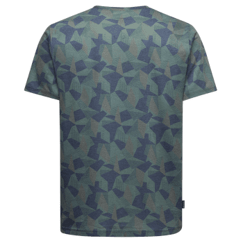 Tricou cu mânecă scurtă La Sportiva DIMENSION T-SHIRT Men Cypress/Night Sky