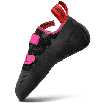 Cățărători La Sportiva Tarantula Boulder Women Carbon/Springtime