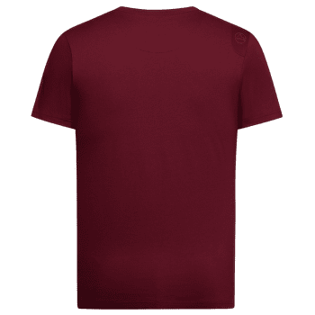 Tricou cu mânecă scurtă La Sportiva ROUTE T-SHIRT Men: Redwood/Mountain Red