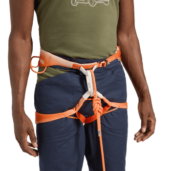 Pantaloni La Sportiva BOLT PANT Men Cypress/Mountain Red