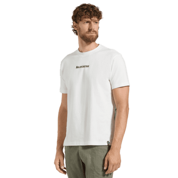 Tricou cu mânecă scurtă La Sportiva EIGHTIES LOGO T-SHIRT Men Chalk/Cypress