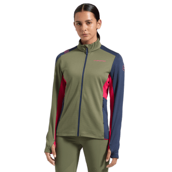 Jachetă La Sportiva CHILL THERMAL JKT Women Night Sky/Chalk