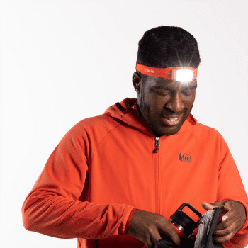 Lampă frontală BioLite Range 500 Slate Blue