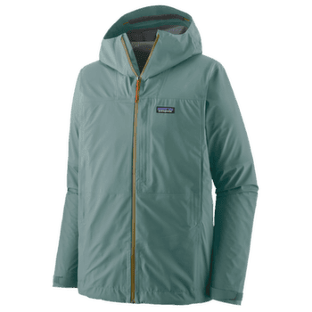 Jachetă Patagonia Boulder Fork Rain Jacket Men Blue Sage