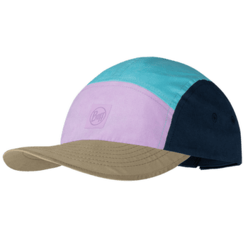 Capac Buff 5 PANEL GO CAP Kids Colart multi COLART NIGHT BLUE