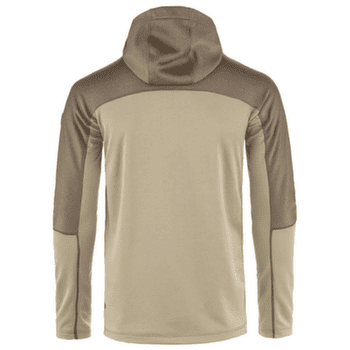 Hanorac Fjällräven Abisko Trail Fleece Men Fossil-Suede Brown