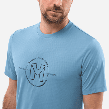 Tricou cu mânecă scurtă Millet Ubic Light TS SS Men NOIR NEW