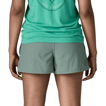 Pantaloni scurți Patagonia Barely Baggies Shorts - 2 1/2 in. Women Flourish: Abundant Blue