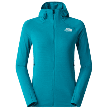 Jachetă The North Face Bolt Polartec Hoodie Women 6GO DEEP TEAL