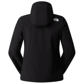 Jachetă The North Face Nimble Hoodie 2 Women TNF BLACK