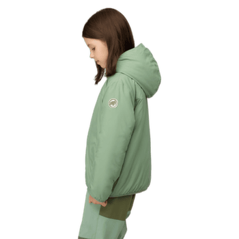 Jachetă Mammut RIME IN HOODED JACKET KIDS 40341 willow