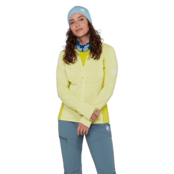Jachetă Mammut TAISS ML JACKET WOMEN 6433 alpine calamint