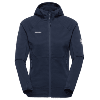 Jachetă Mammut TAISS ML HOODED JACKET WOMEN marine 5118