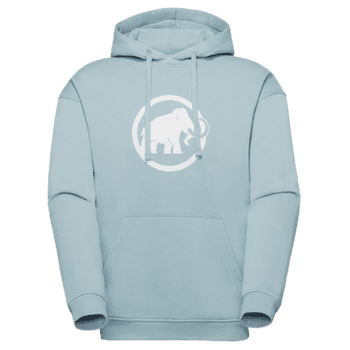 Hanorac Mammut MAMMUT BASE ML HOODY MEN CLASSIC nebla