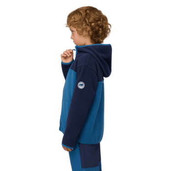 Jachetă Mammut WAYMARKER ML HOODED JACKET KIDS 50670 tschiel-marine