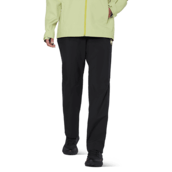 Pantaloni Mammut LINARD LIGHT HS PANTS WOMEN black 0001