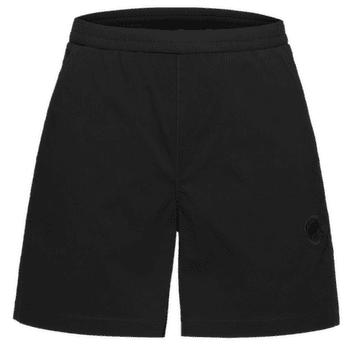 Pantaloni scurți Mammut CRAG CLIMBING SHORTS WOMEN black 0001