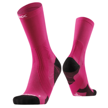 Șosete X-Bionic X-Socks® Run Perform Crew POWER PURPLE