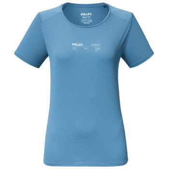 Tricou cu mânecă scurtă Millet INTENSE ESSENTIAL TS SS Women CORONET BLUE