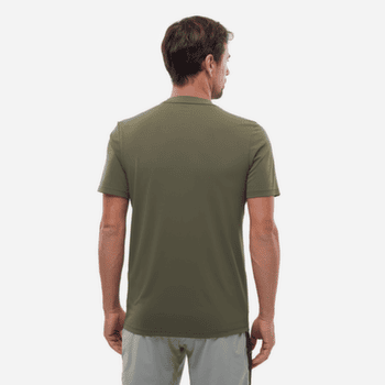 Tricou cu mânecă scurtă Millet SENECA TS SS Men SAPHIR NEW