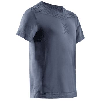 Tricou cu mânecă scurtă X-Bionic X-Bionic® X-Ential Shirt SS Men Rhino Grey