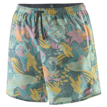 Pantaloni scurți Patagonia Multi Trails Shorts - 5 1/2 in. Women Moon Tripper: Blue Sage
