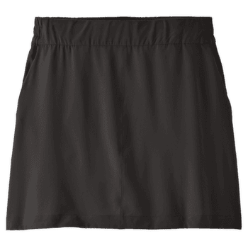 Fuste Patagonia Terrebonne Traveler Skort Women Black