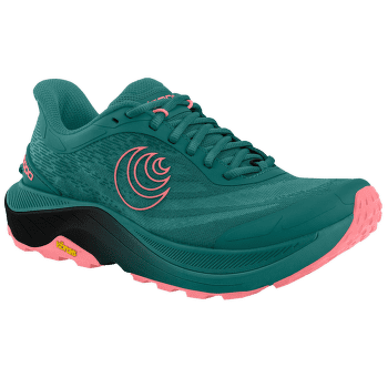 Încălțăminte Topo athletic Ultraventure 4 Women Dark Teal / Pink