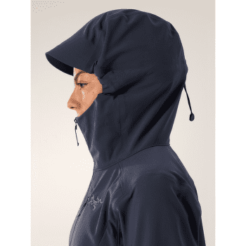Jachetă Arcteryx Gamma MX Hoody Women Black Sapphire