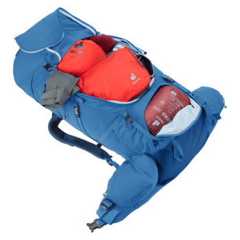 Rucsac deuter Aircontact Core 50+10 savanna-nori