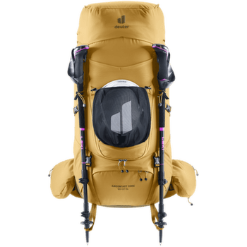 Rucsac deuter Aircontact Core 55+10 SL grove-ivy