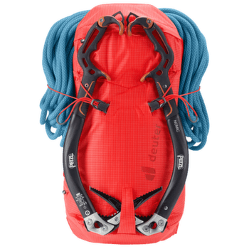 Rucsac deuter Guide Lite 22 SL poppy-crimson