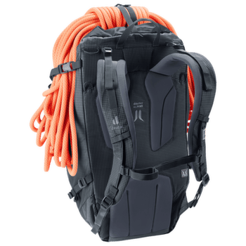Rucsac deuter Guide 32+6 SL poppy-crimson