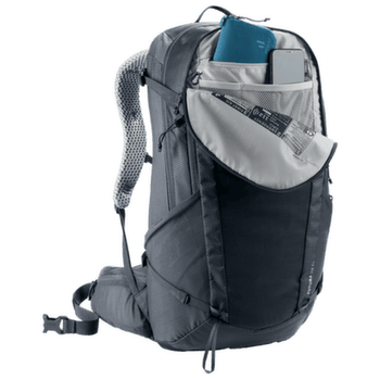 Rucsac deuter Futura 29 EL Black