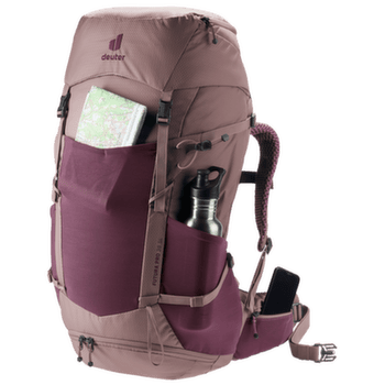 Rucsac deuter Futura Pro 38 SL cassis-ashrose