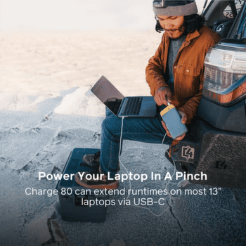 Powerbank BioLite BioLite Charge 80 PD