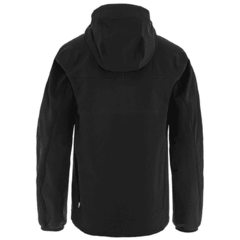 Jachetă Fjällräven BERGTAGEN STRETCH JACKET MEN Black