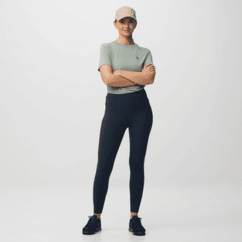 Colanți Fjällräven HIGH COAST TIGHTS WOMEN Black