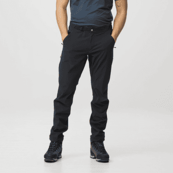 Pantaloni Fjällräven BERGTAGEN STRETCH TROUSERS MEN Black
