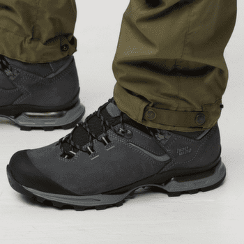 Pantaloni Fjällräven VIDDA PRO LITE ZIP-OFF TROUSERS MEN Dark Grey 030